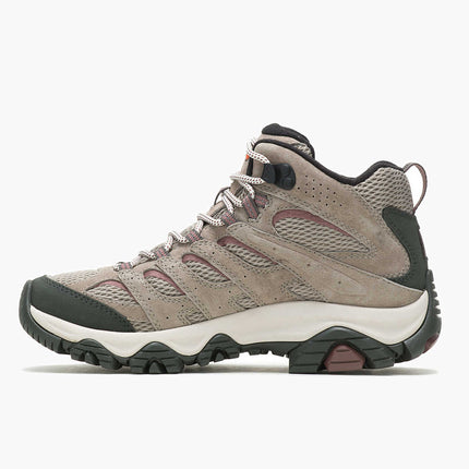 Merrell Moab 3 Mid Wide (Women's) - Falcon