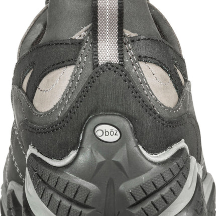 Oboz Firebrand II Low Waterproof (Men's) - Gray