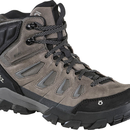 Oboz Sawtooth X Mid Waterproof (Men's) - Charcoal