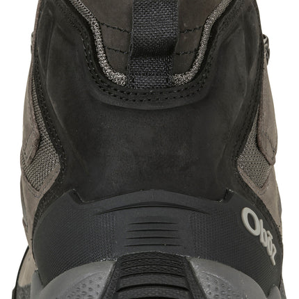 Oboz Sawtooth X Mid Waterproof (Men's) - Charcoal