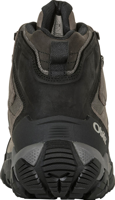 Oboz Sawtooth X Mid Waterproof (Men's) - Charcoal