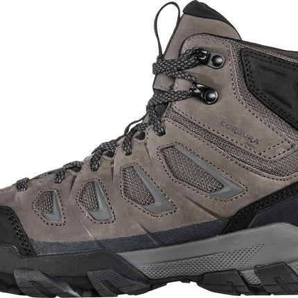 Oboz Sawtooth X Mid Waterproof (Men's) - Charcoal