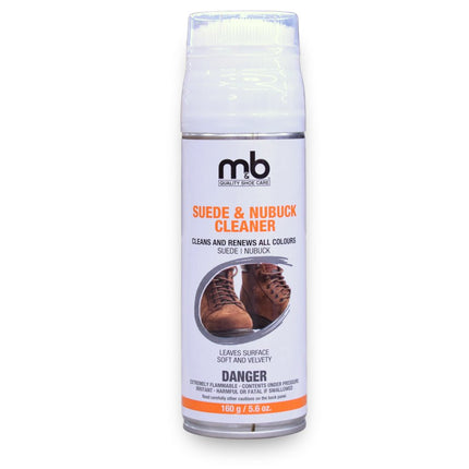 Moneysworth & Best Suede and Nubuck Cleaner