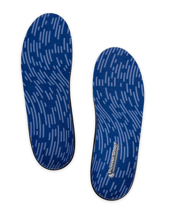 Powerstep Morton’s Extension | Orthotic Insoles for Bunions, Sesamoiditis and Toe Pain