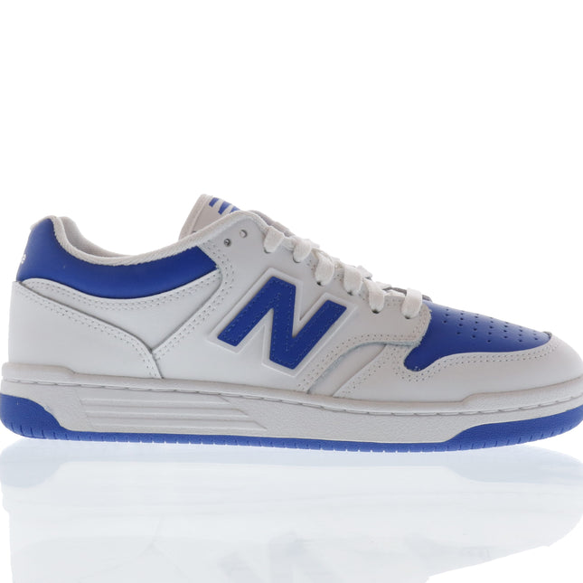 New Balance 480 Kawhi PE - White/Blue
