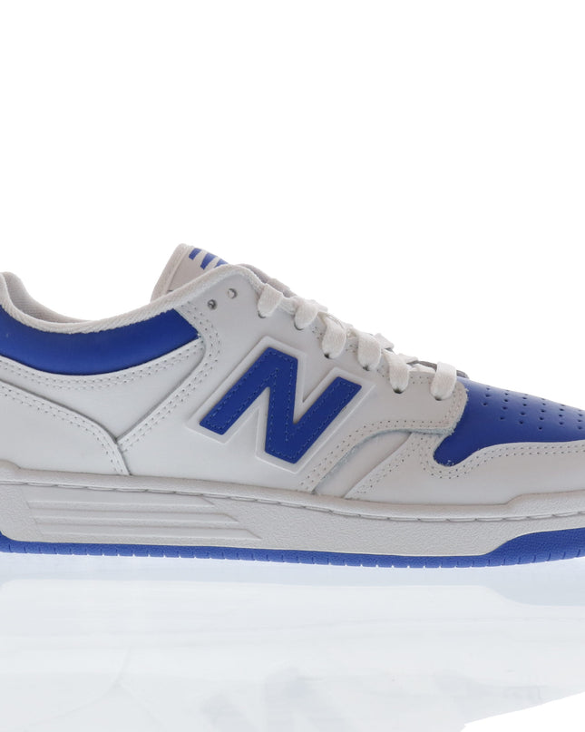 New Balance 480 Kawhi PE - White/Blue
