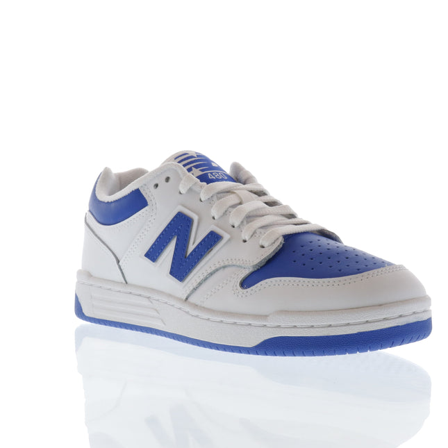 New Balance 480 Kawhi PE - White/Blue