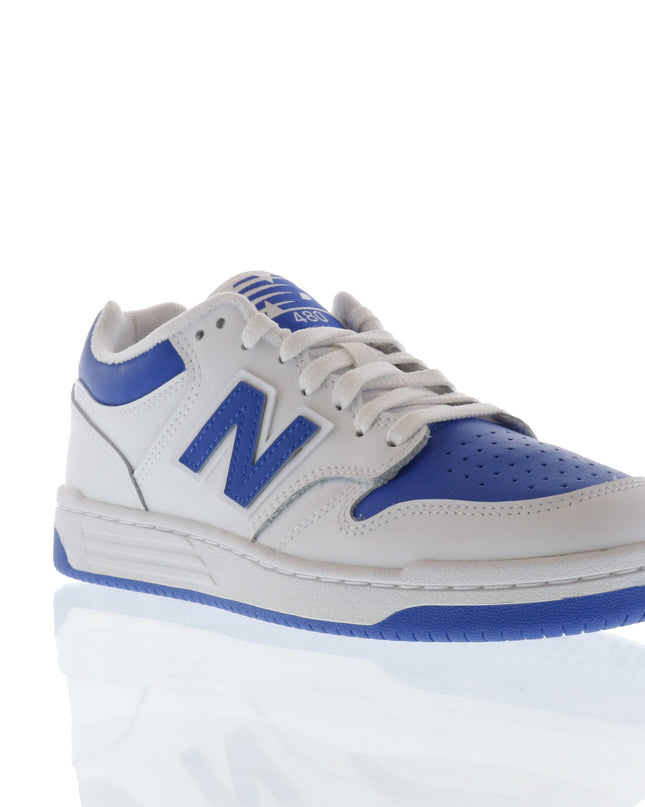 New Balance 480 Kawhi PE - White/Blue