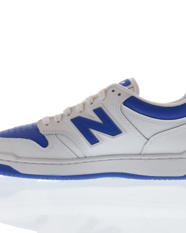 New Balance 480 Kawhi PE - White/Blue
