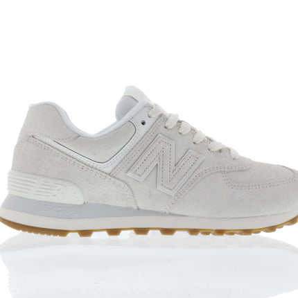New Balance 574 (UNISEX) - White