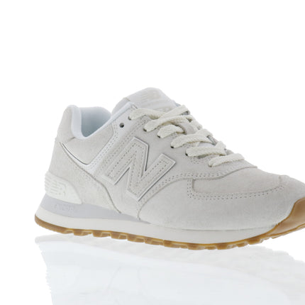 New Balance 574 (UNISEX) - White