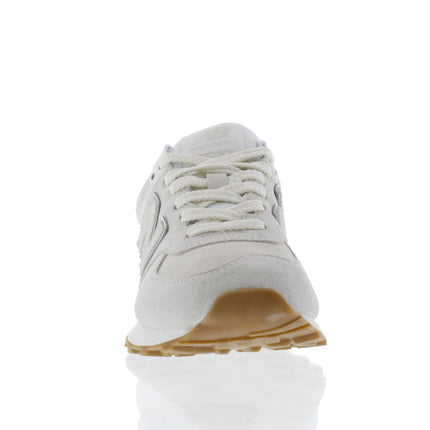 New Balance 574 (UNISEX) - White