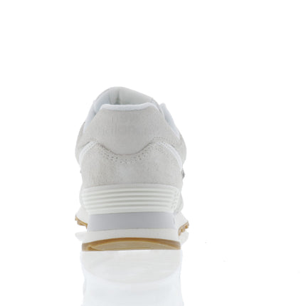 New Balance 574 (UNISEX) - White