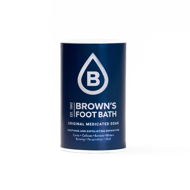 Chiappetta Labs Brown's Medicated Footbath