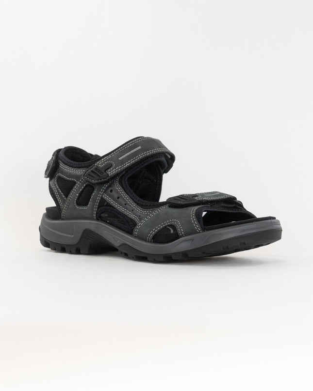 ECCO Yucatan Sandal (Men's) - Marine