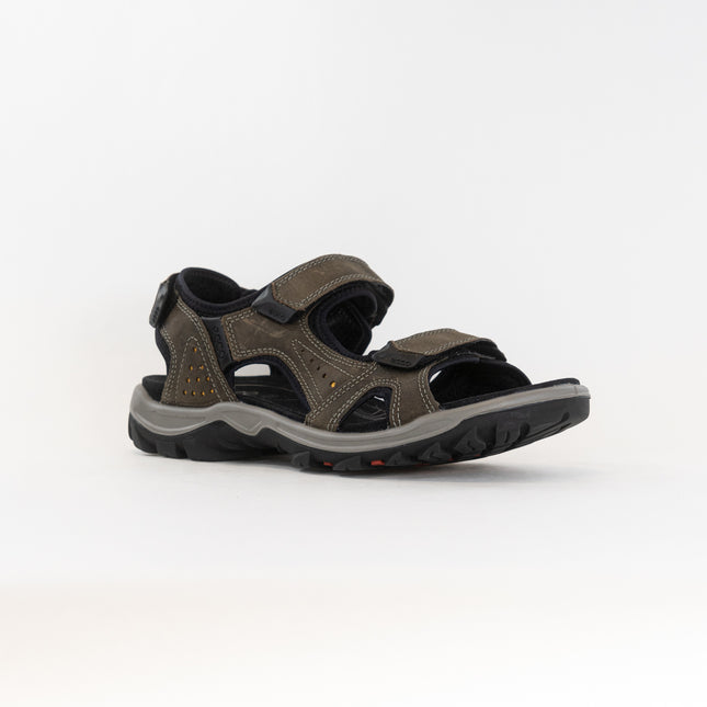 ECCO Offroad Sandal (Men's) - Dark Clay