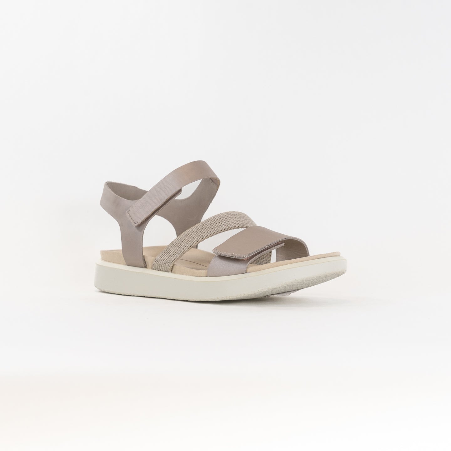 ECCO Flowt W (Women's) - Grey Rose