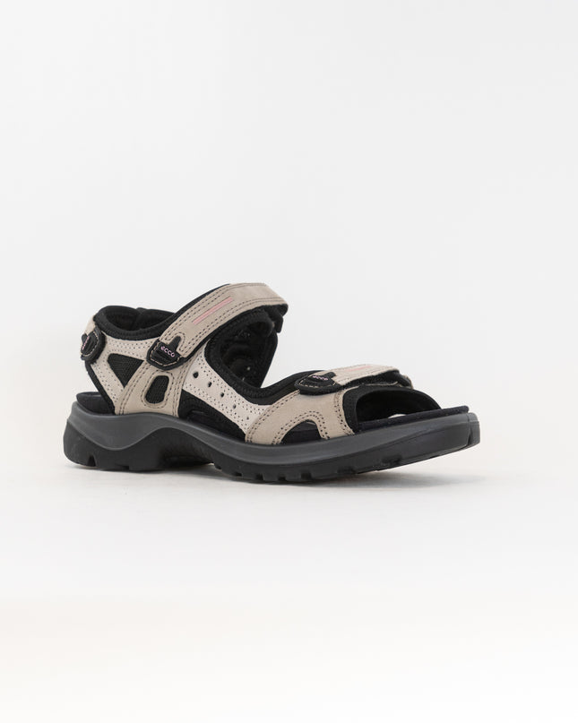 ECCO Yucatan (Women's) - Atmosphere/Ice White