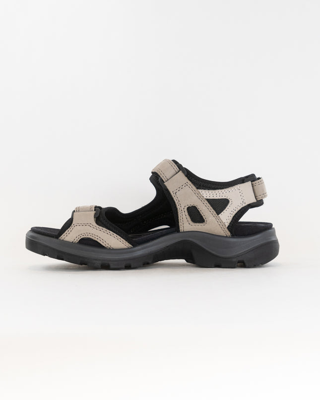 ECCO Yucatan (Women's) - Atmosphere/Ice White