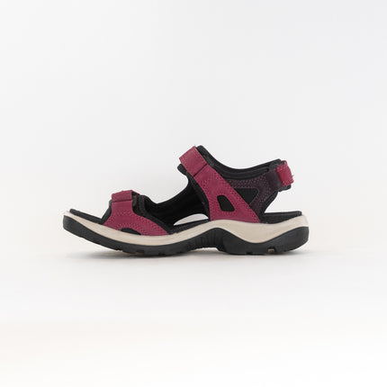 ECCO Yucatan (Women's) - Sangria/Fig