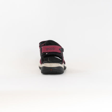 ECCO Yucatan (Women's) - Sangria/Fig
