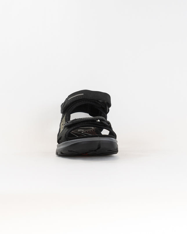 ECCO Yucatan (Women's) - Black Mole/Black