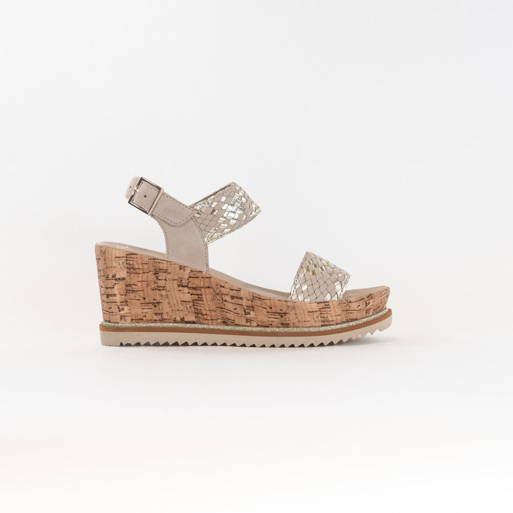 Ara Parma (Women's) - Sand/Platin Multi