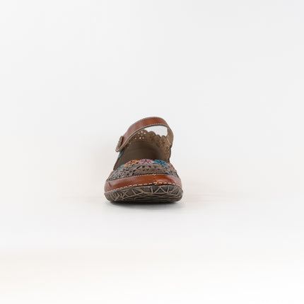 L'Artiste Kysandra-Fluer (Women's) - Tan Multi