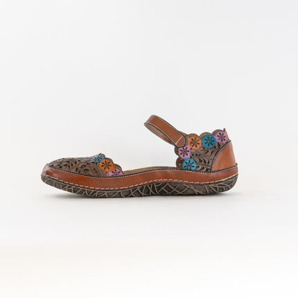 L'Artiste Kysandra-Fluer (Women's) - Tan Multi