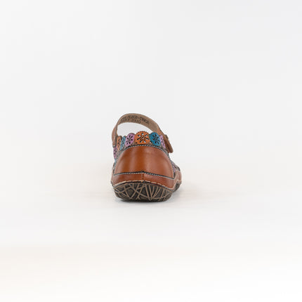 L'Artiste Kysandra-Fluer (Women's) - Tan Multi