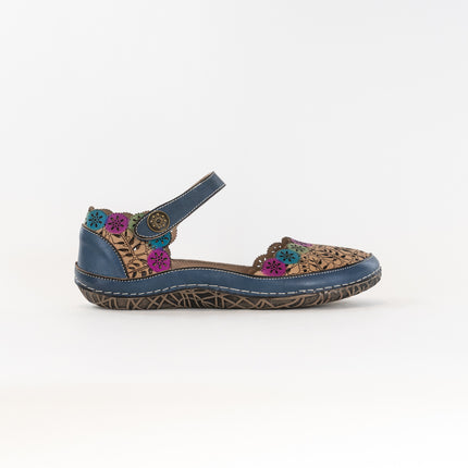 L'Artiste Kysandra-Fluer (Women's) - Blue Multi