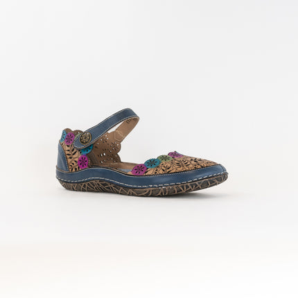 L'Artiste Kysandra-Fluer (Women's) - Blue Multi