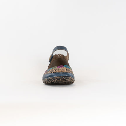 L'Artiste Kysandra-Fluer (Women's) - Blue Multi