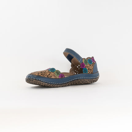 L'Artiste Kysandra-Fluer (Women's) - Blue Multi
