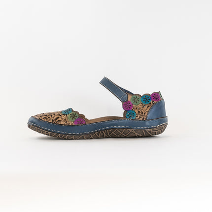 L'Artiste Kysandra-Fluer (Women's) - Blue Multi