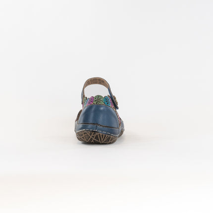 L'Artiste Kysandra-Fluer (Women's) - Blue Multi