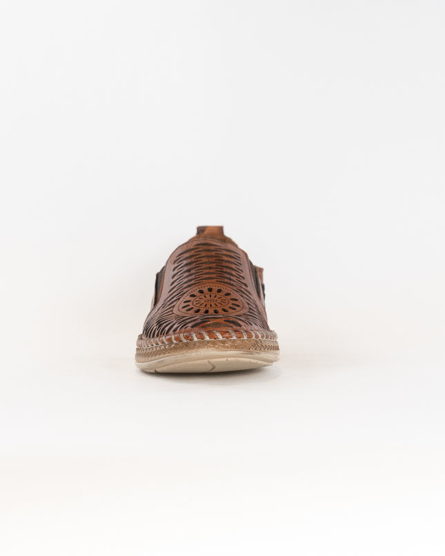 Spring Step Newday (Women's) - Cognac