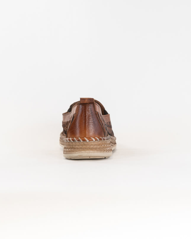Spring Step Newday (Women's) - Cognac