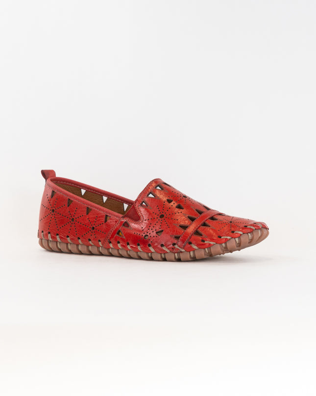 Spring Step Fusaro (Women's) - Red