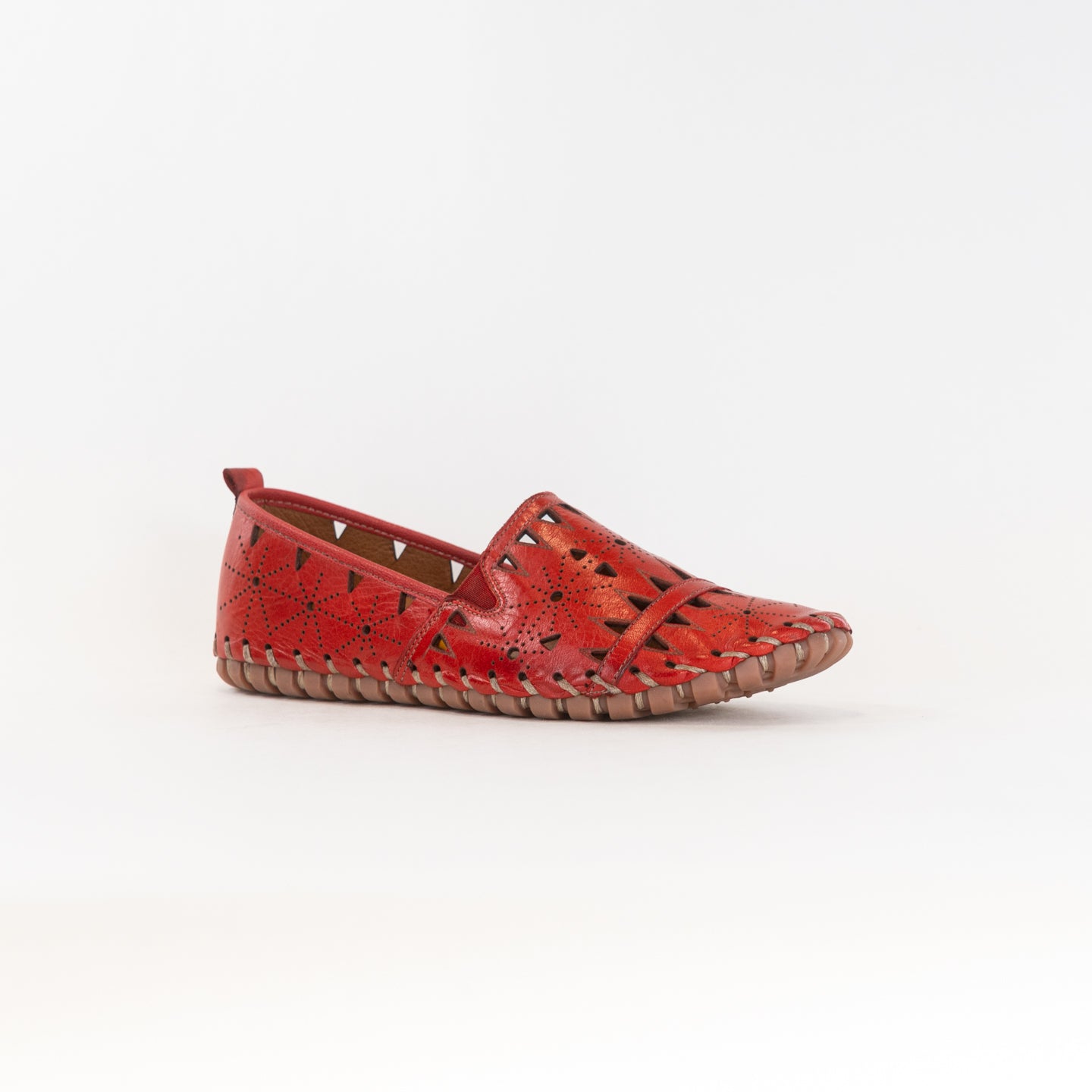 Spring Step Fusaro (Women's) - Red