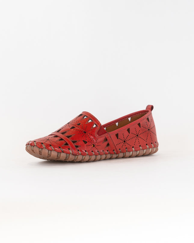 Spring Step Fusaro (Women's) - Red