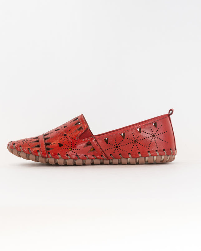 Spring Step Fusaro (Women's) - Red