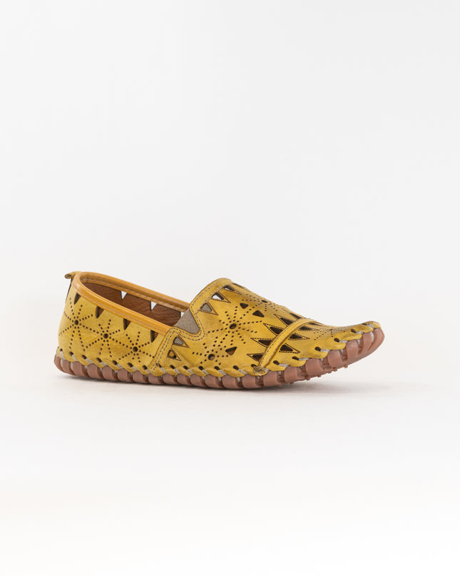 Spring Step Fusaro (Women's) - Yellow