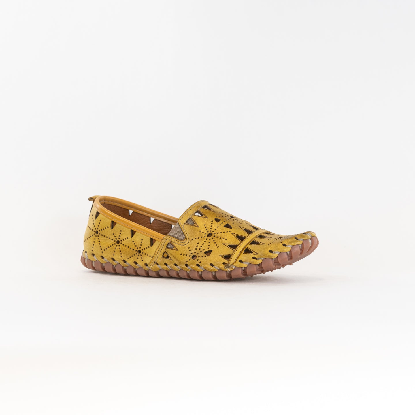 Spring Step Fusaro (Women's) - Yellow