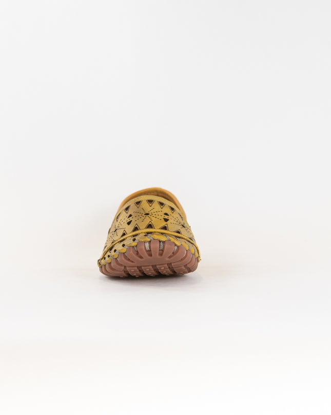 Spring Step Fusaro (Women's) - Yellow