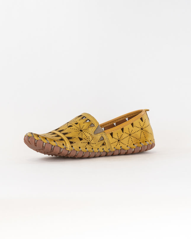 Spring Step Fusaro (Women's) - Yellow