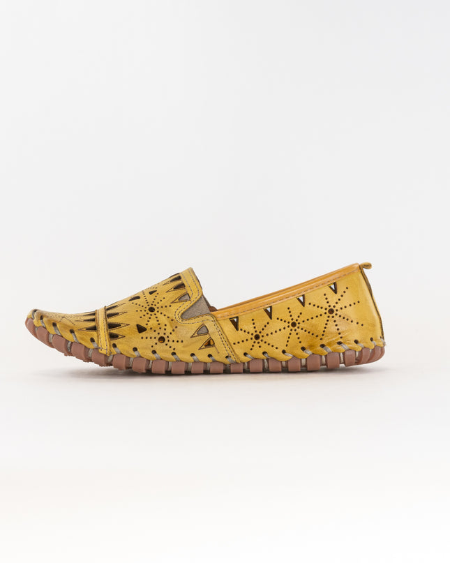 Spring Step Fusaro (Women's) - Yellow