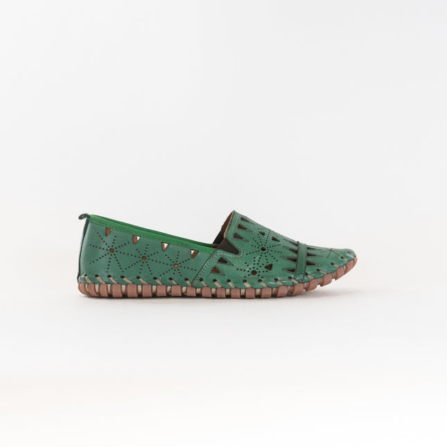 Spring Step Fusaro (Women's) - Green