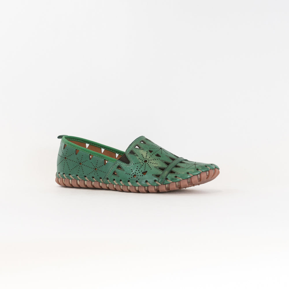 Spring Step Fusaro (Women's) - Green