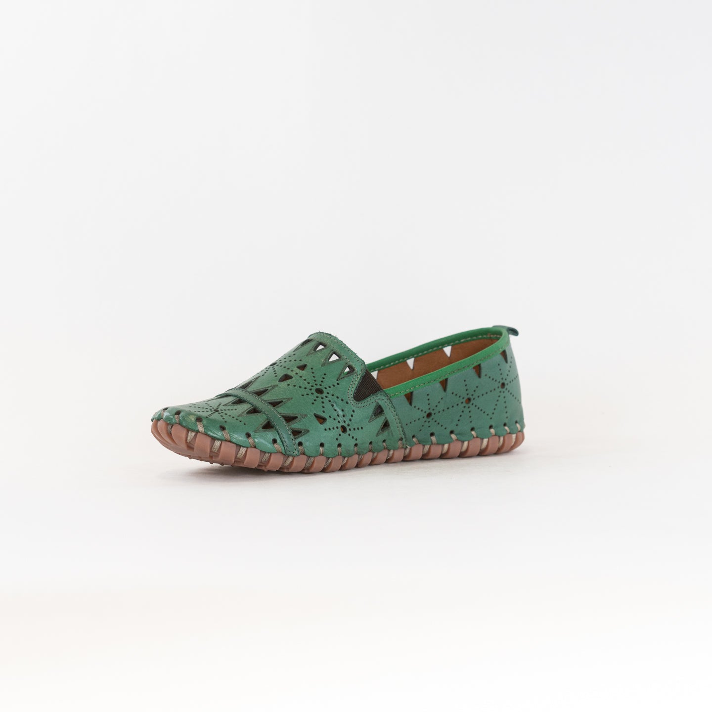 Spring Step Fusaro (Women's) - Green